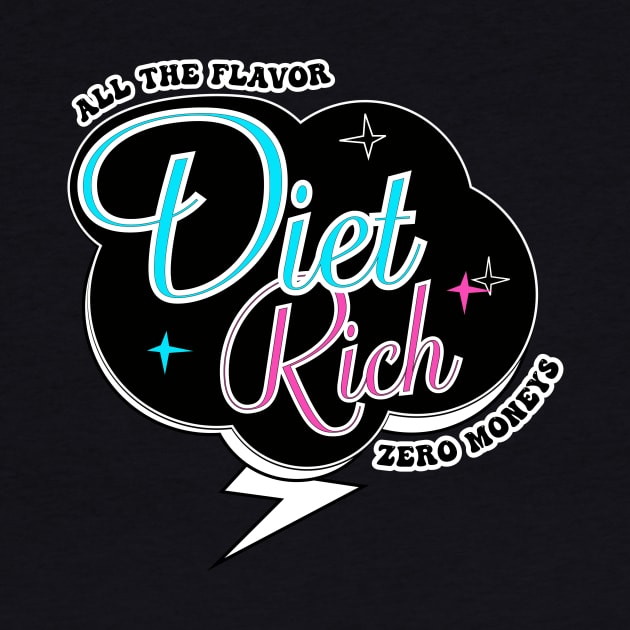 Diet Rich by DreamsofDubai